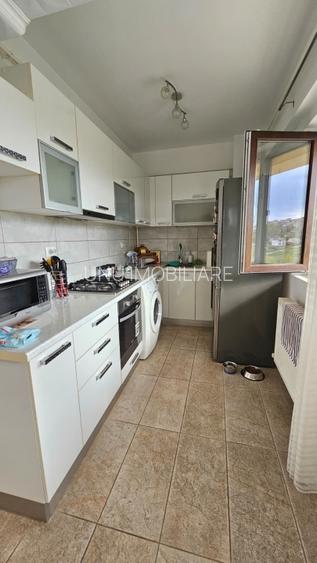 Apartament 2 camere 50mp+35mp loc de parcare subteran si boxa - etaj 1 - 6