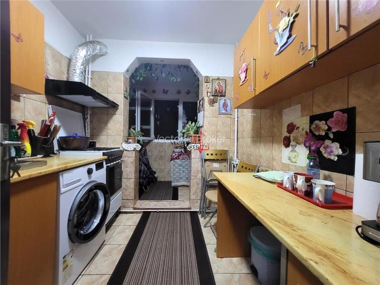 APARTAMENT 2 CAMERE DECOMANDAT / ETAJ 1 - 5