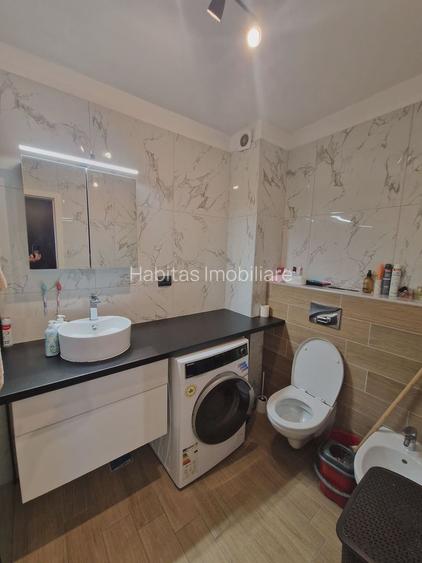 Apartament 2 camere de vanzare, 49 mp finisat str Razoare Vivo Mall - 20