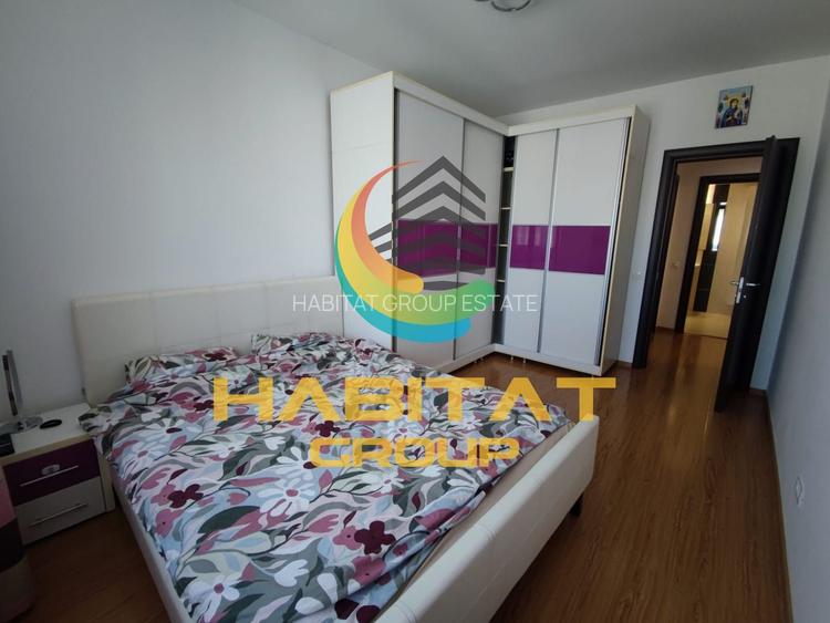 Apartament 3 camere, Parcare subterana, Mobilat complet - 2