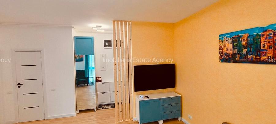 Garsoniera Decebal, bloc nou (2026), CENTRALA, mobilată si utilată modern - 6
