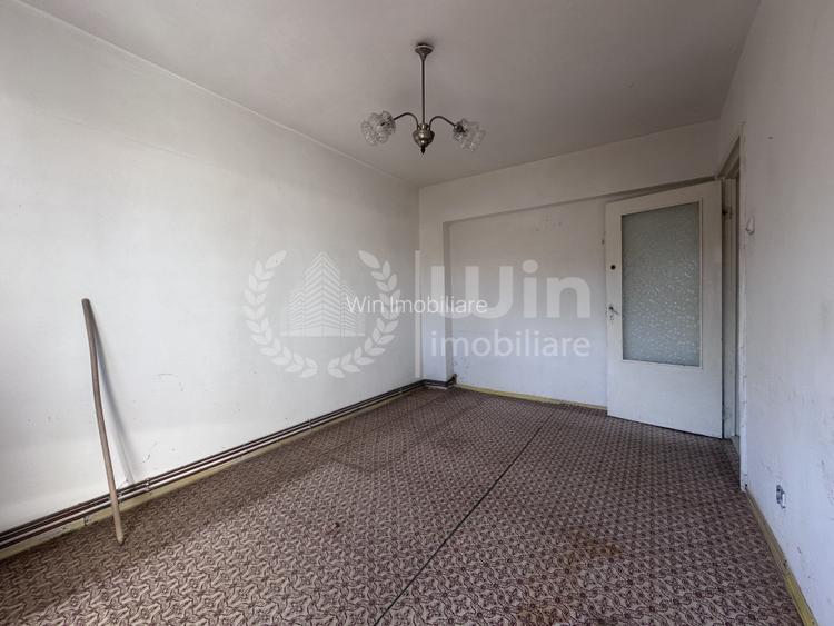 Apartament cu 3 camere | 2 bai | Decomandat | Balcon | Piata Zorilor - 12