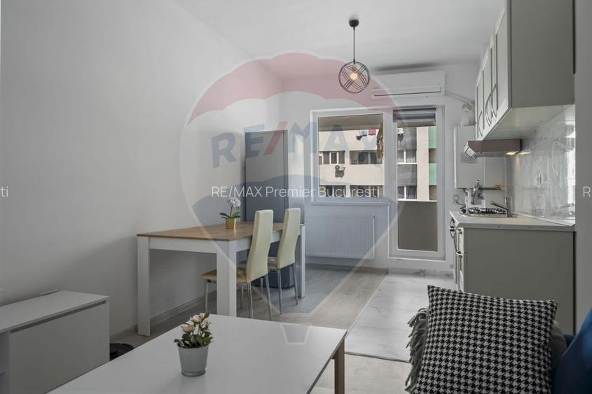 Studio 2 Camere Chiajna / Militari - 12