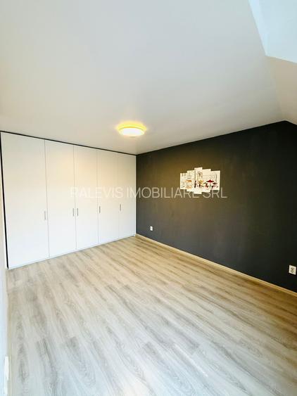 Vila individuala, curte amenajata, parcare, pentru locuinta sau birou, sector 1 - 13