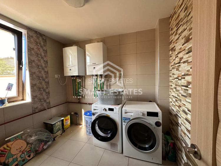 Vila Individuala - Industriilor - P + 1E + M 280 mp - Comision 0% - 14