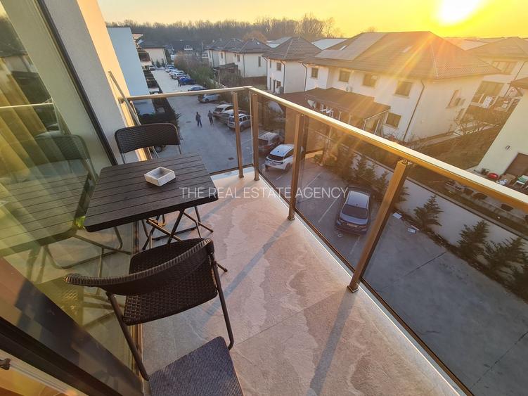 Apartament | 2 Camere | La Foresta | Tunari - 8