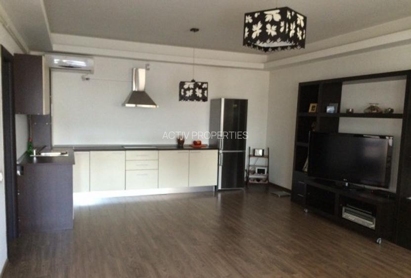 Vanzare cladire de birouri, constructie 2014, D+ P+5+6 retras Dorobanti Beller - 20