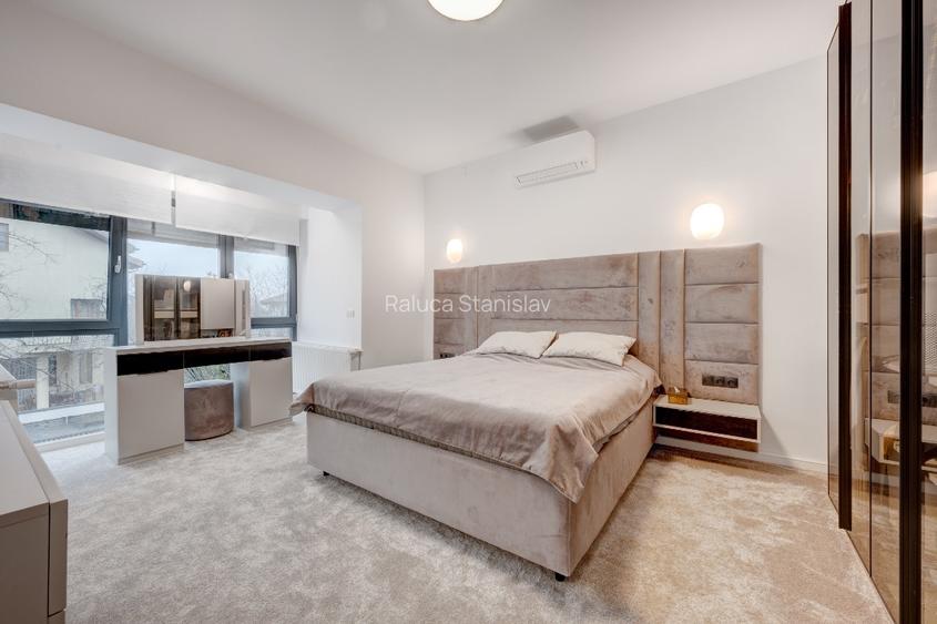 Vila Pipera in proximitate Porsche Nord-Campul Pipera - 362mp curte - 9