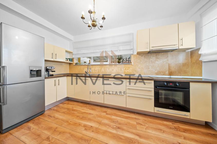 Duplex de 122mp in Andrei Muresanu, proprietate rara, locatie premium - 5