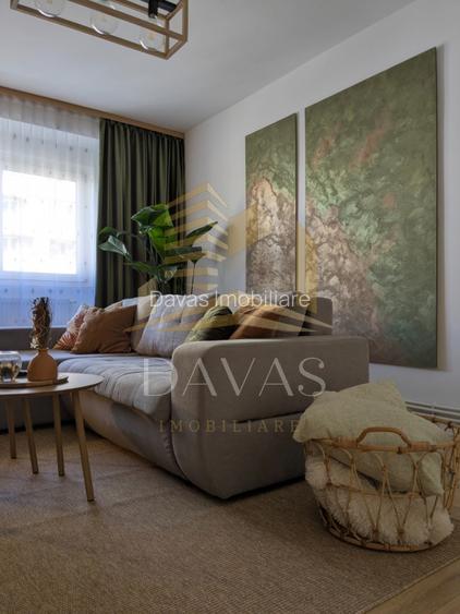 Apartament 3 camere semidecomandat ultrafinisat | Dorobantilor - 2