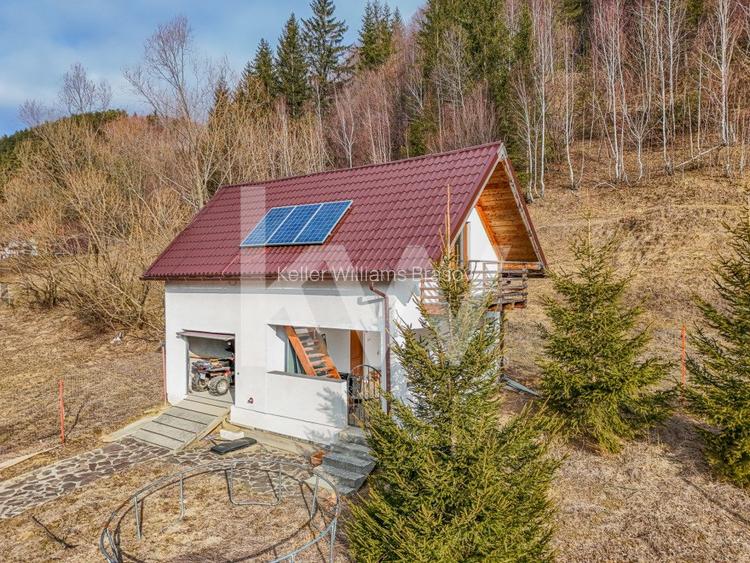 Casa in Zarnesti - Ideala pentru Locuire sau Investitie Turistica! - 5