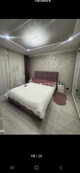DIRECT PROPRIETAR! Apartament 3 camere modificat in 4, renovat complet - 8