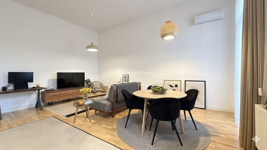 Marmura Residence - apartament 2 camere - mobilat - vanzare - Bucurestii Noi - 4
