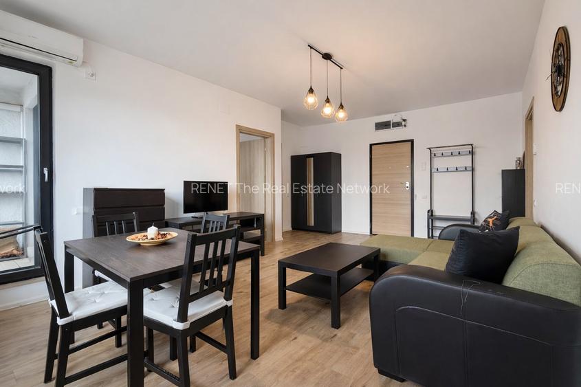Apartament 3 camere de închiriat – Greenfield Residence, Băneasa - 5