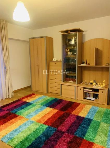 Apartament 1 camera, decomandat, etaj 6/10, zona Nicolina-Lidl - 3