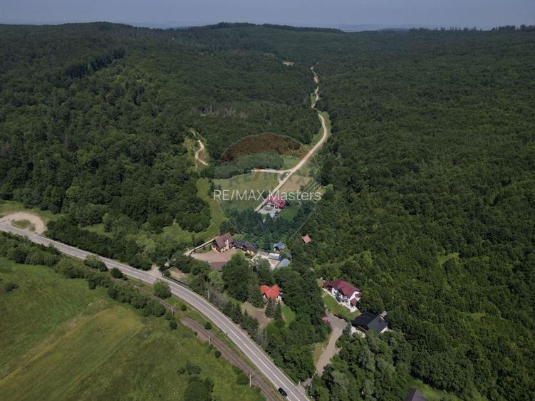 Casa cu teren generos – refugiul perfect în Paltinoasa, Suceava - 2