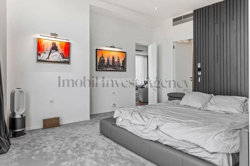 Apartament 4 camere de vanzare Floreasca in One Mircea Eliade - 11