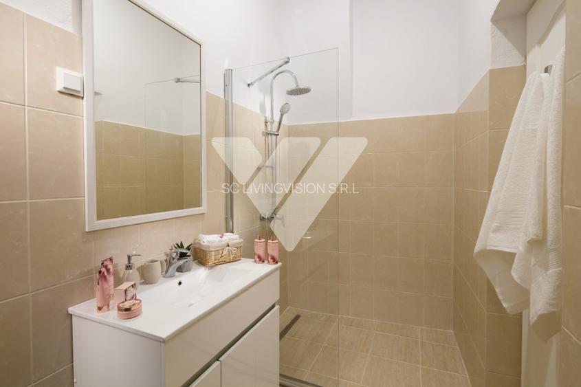 Apartament 2 camere ultracentral mobilat și utilat Str. Tribunei Sibiu - 11