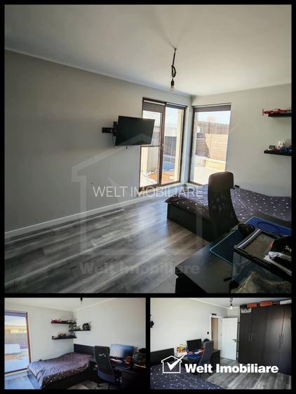 Casa individuala-eficienta energetica A+ | Teren 500 mp| Corusu - 9