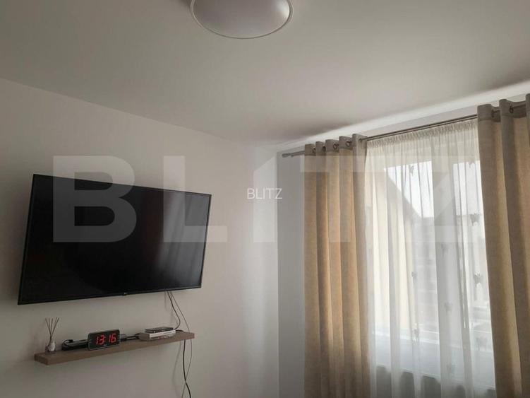 Apartament premium la cheie de 3 camere, cu parcare - 11