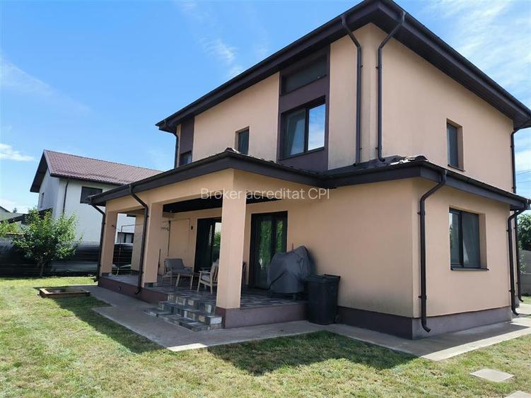 Casă premium de vânzare în Ciorogârla – complet mobilată - 24