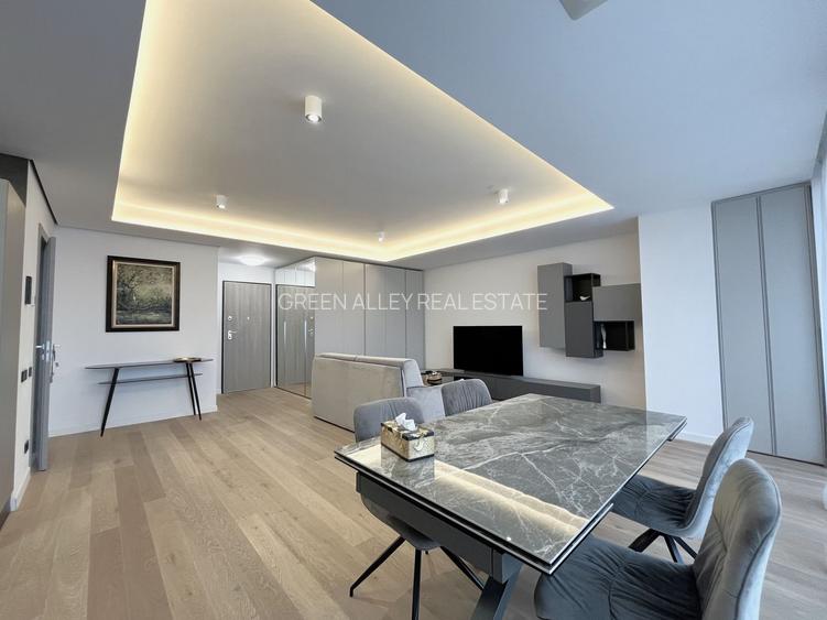 2 CAMERE || MOBILAT || PARCARE SUBTERANA || FLOREASCA - 9