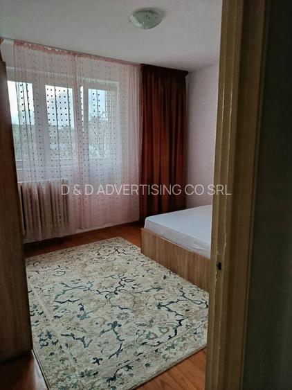 DRUMUL TABEREI - 6 minute metrou Favorit - Apartament 2 camere CONFORT 1 - 4