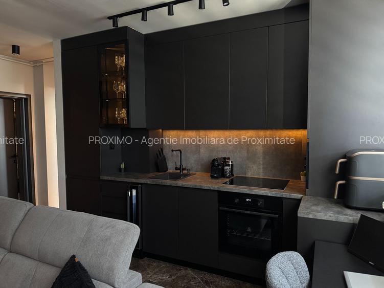 Smart Home de Lux, 3 Camere, Tehnologie Alexa & Philips Hue,  XCity - 7