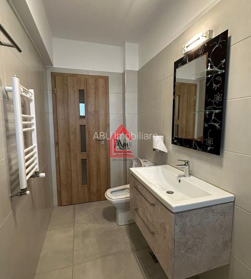 Apartament cu două camere, Decomandat,  Bloc nou , parcare privata - 14