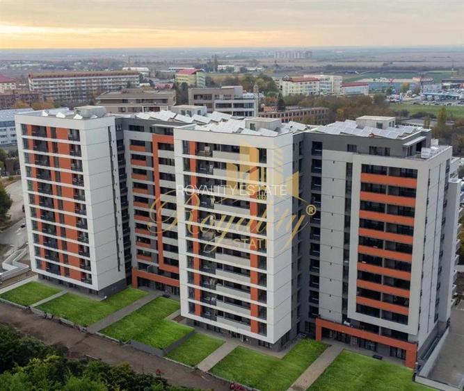 COMPLEX IRIS, Apartament 2 camere, parcare- Zona Aradului - 9