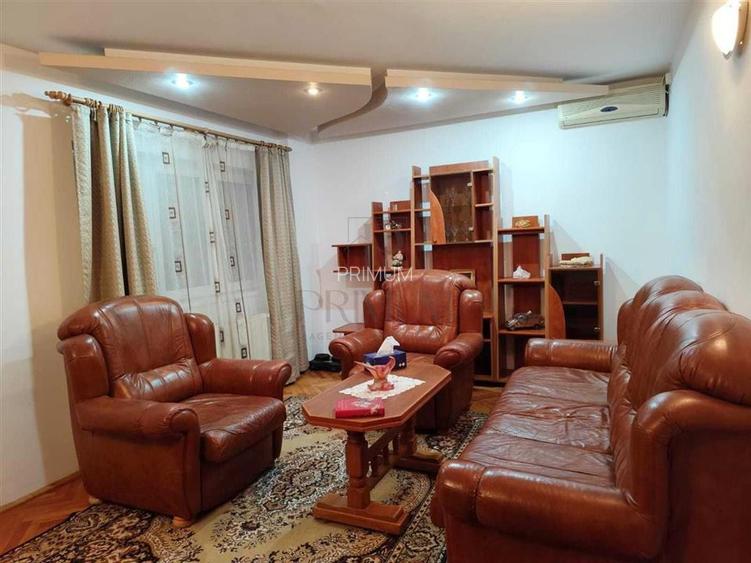 JUDETEAN - 3 CAM - CENTRALA PROPRIE - CLIMA - BOXA - PARTER INALT - 3