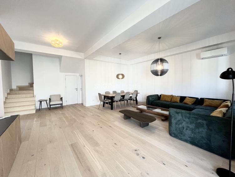 De vanzare vila individuala 9 camere mobilata si utilata Corbeanca  - 8