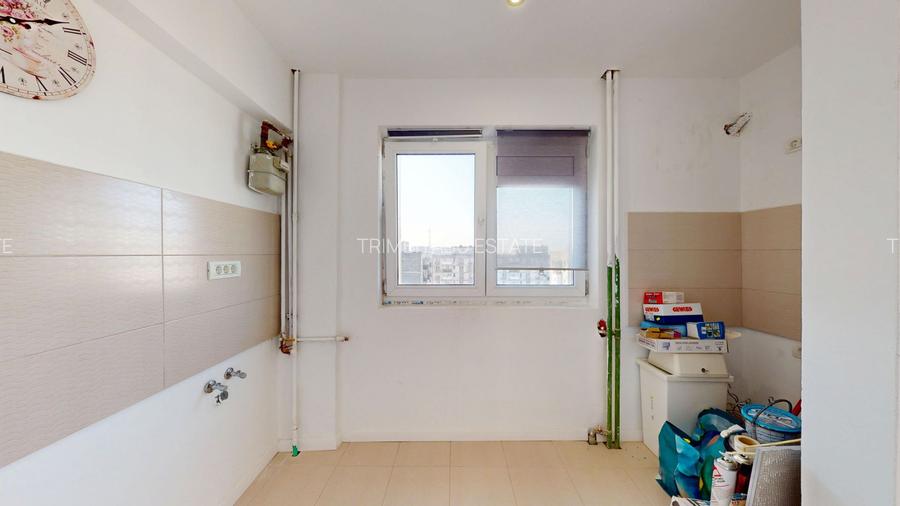 Garsoniera 41 mp renovata complet 4 min Metrou Gorjului COMISION 0% - 13