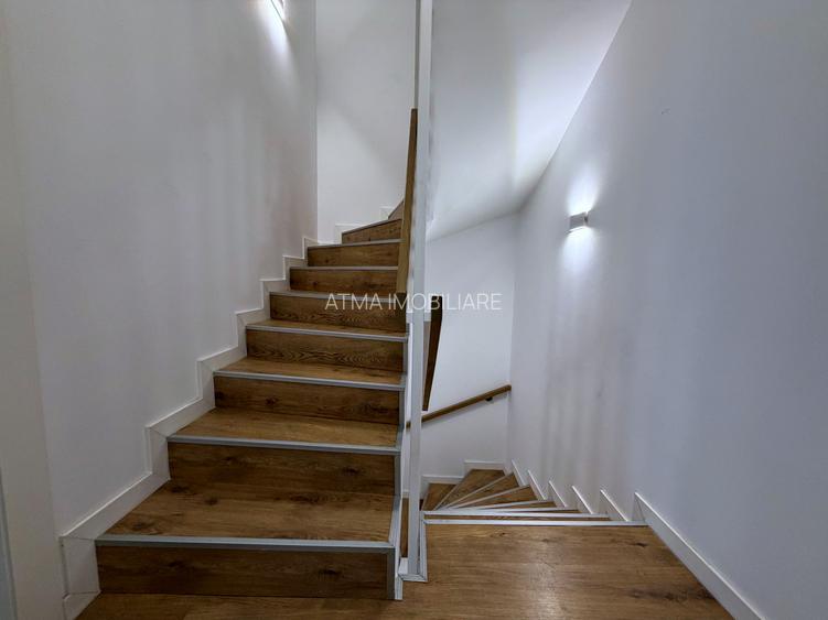 Vila P+2 122 mp Utili | Curte | 2 Parcari | Alexander Residence - 11