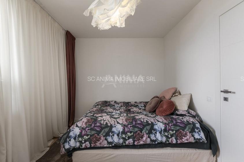 Apartament spatios cu 4 camere, decomandat – Gradini Manastur, Cluj-Napoca - 10