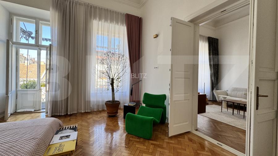 Apartament cu 4 camere, 125 mp,  in  inima Clujului - 9