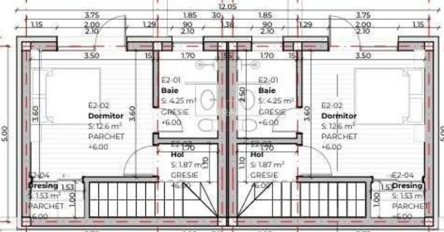 Duplex cu panoramă spectaculoasă, zona Buna Ziua - 3
