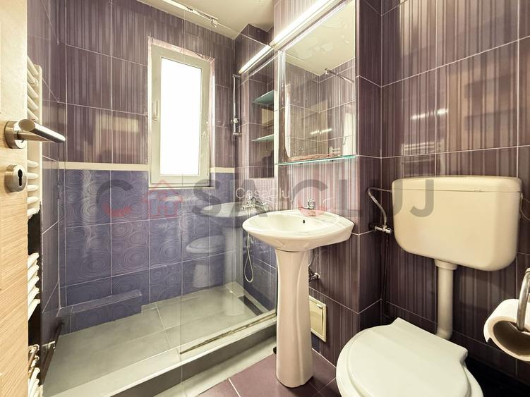 Zona Piata Hermes, 2 camere, etaj intermediar - 5