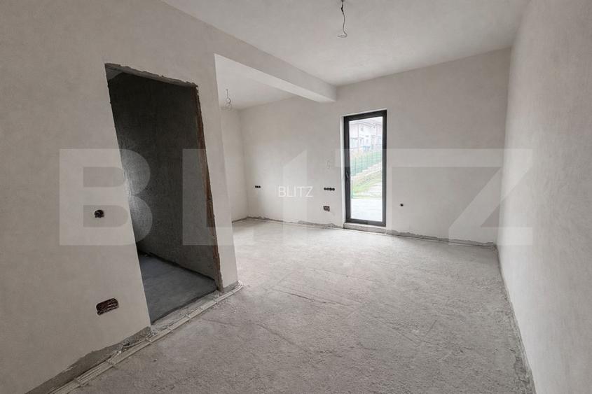 Casă individuală premium, 191mp utili, teren 500mp, garaj–la intrare in Chinteni - 6