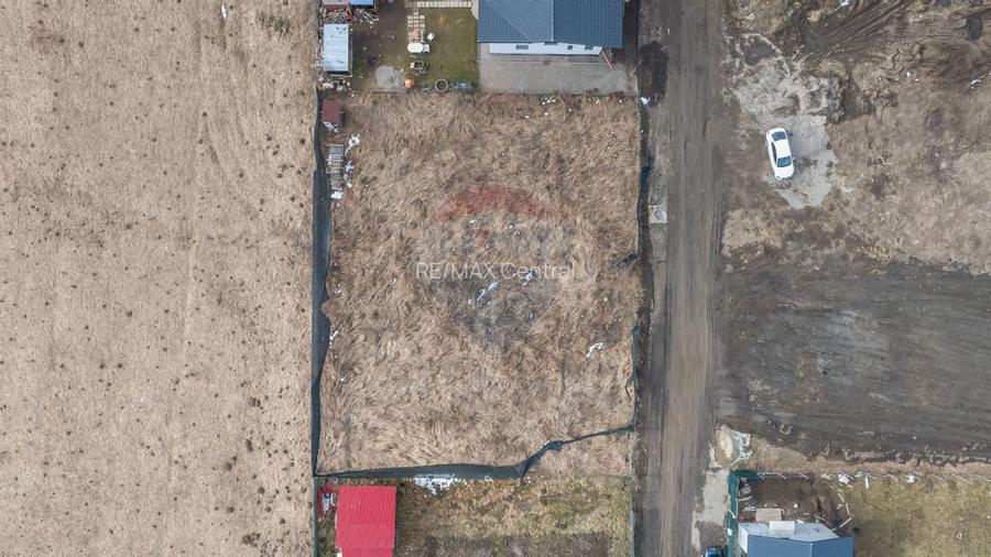 Comision zero: Teren Intravilan Sanpetru, Strada Cetății - 8