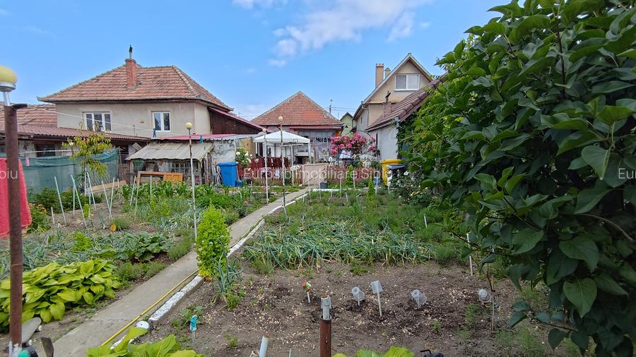 Casa individuala singur in curte in Sibiu zona Terezian - 14
