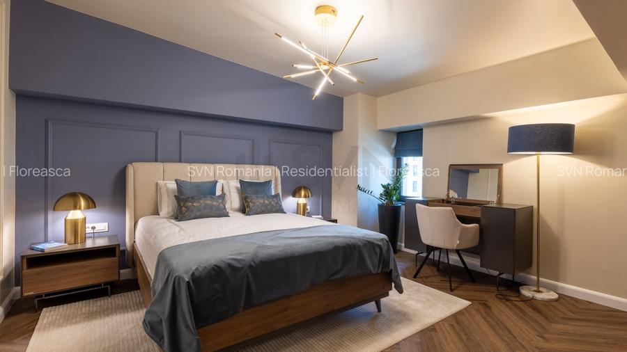 REA1025077 Apartament superb 2 camere I Calea Floreasca I Imobil boutique - 6