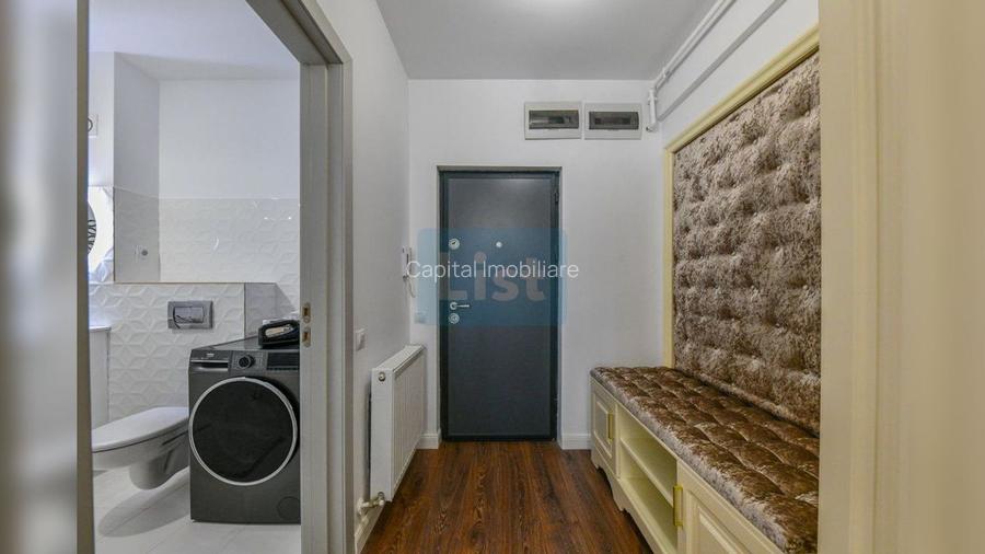 Apartament ultrafinisat, confort Lux zona Golden Tulip - 4