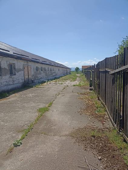 De vânzare spațiu industrial la Ilieni - 12