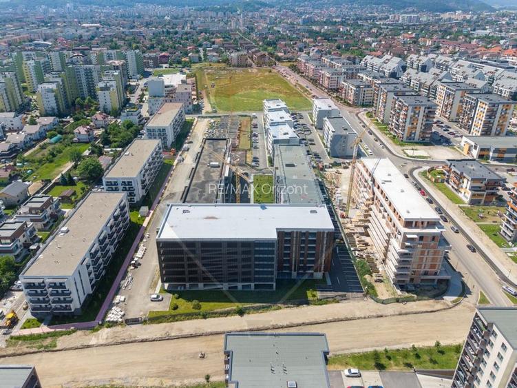 Apartament premium 2 camere | Qualis , Tractorul | Parcare acoperita - 10