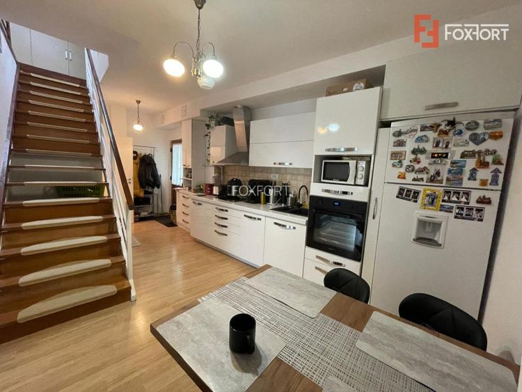 Casa 4 camere, 103 mp, teren 274mp, zona Balcescu - ID V2911 - 5