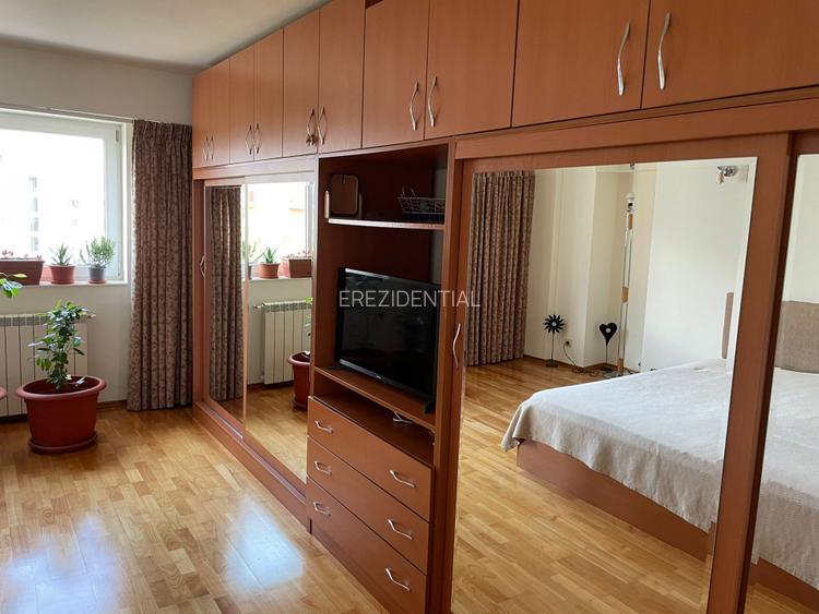 Apartament - 3 camere - decomandat-Str. Matei Basarab - 5
