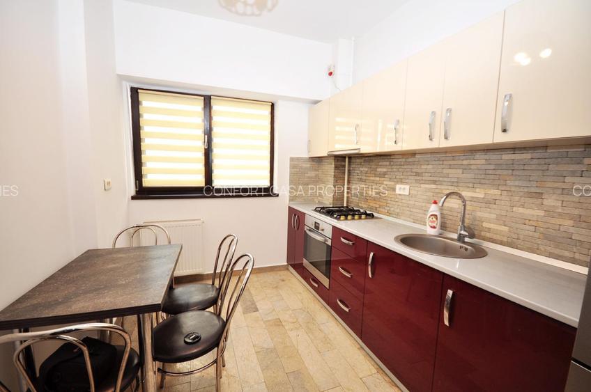 Mihai Bravu - Apartament 2 camere  - modern - mobilat modern - bl nou - centrala - 10