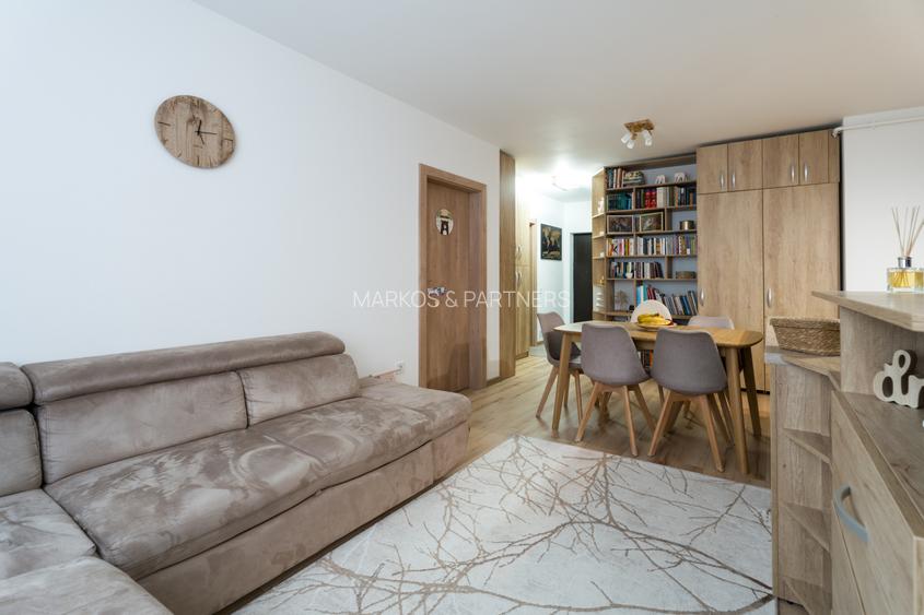 Comision 0% I Apartament cu 3 camere I Parcare I Zona Vivo - 9