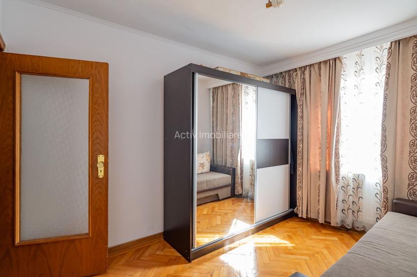 INEL 2 – Dezrobirii – 3 camere decomandate, 2 bai, etaj 3/4, bloc 1987 - 15